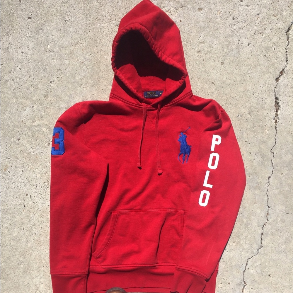 Polo Ralph Lauren Hoodie